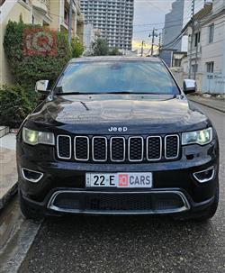 جيب جراند شيروكي